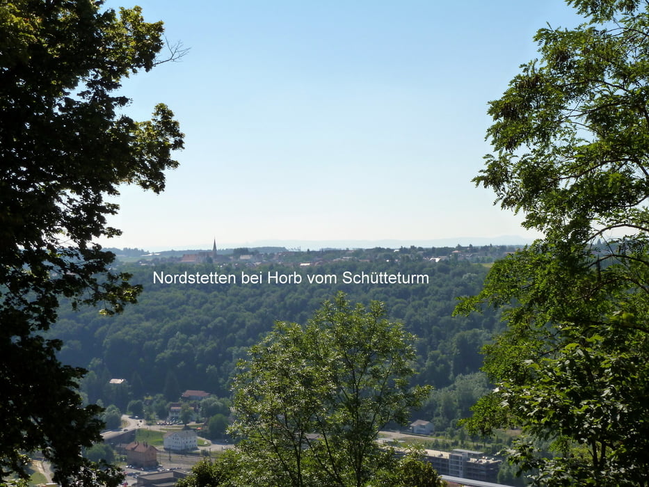 Baiersbronn Haigerloch und Zurück