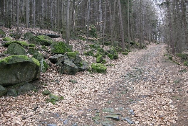Wokół Ślęży- Rund um Zoptenberg - around Sleza 