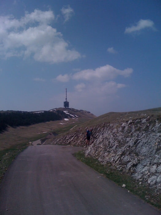 Chasseral Rundfahrt