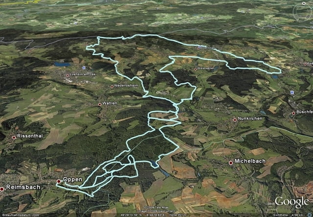 Hochwaldtour 1
