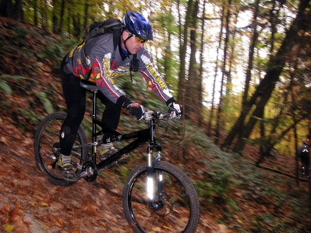 Trailige Mountainbike Tour