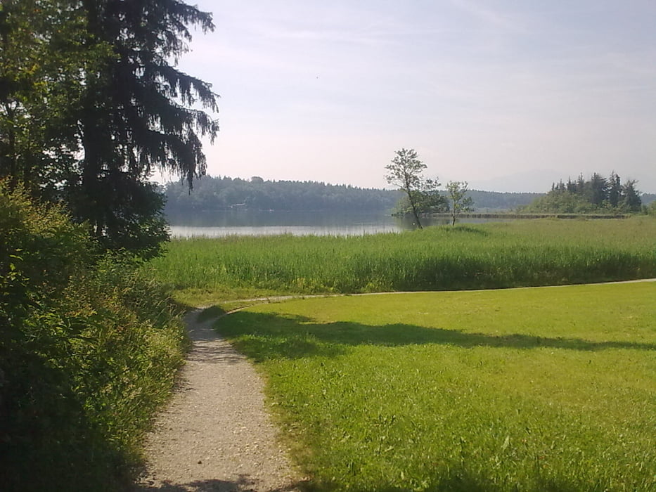 Chiemgau Rundtour/Seenplatte