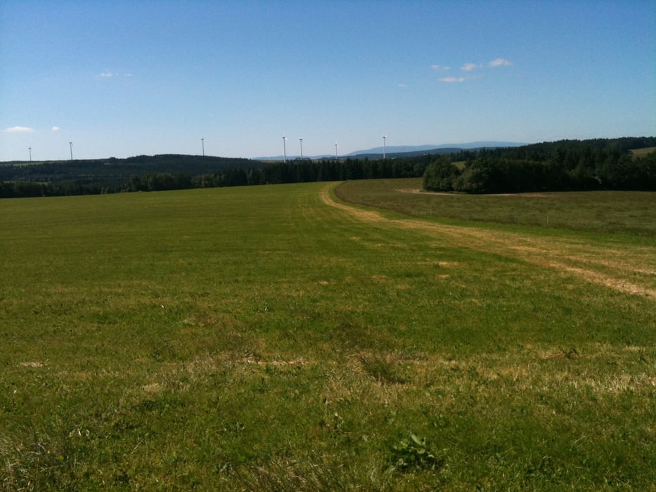 Údolí bystřičky trochu jinak