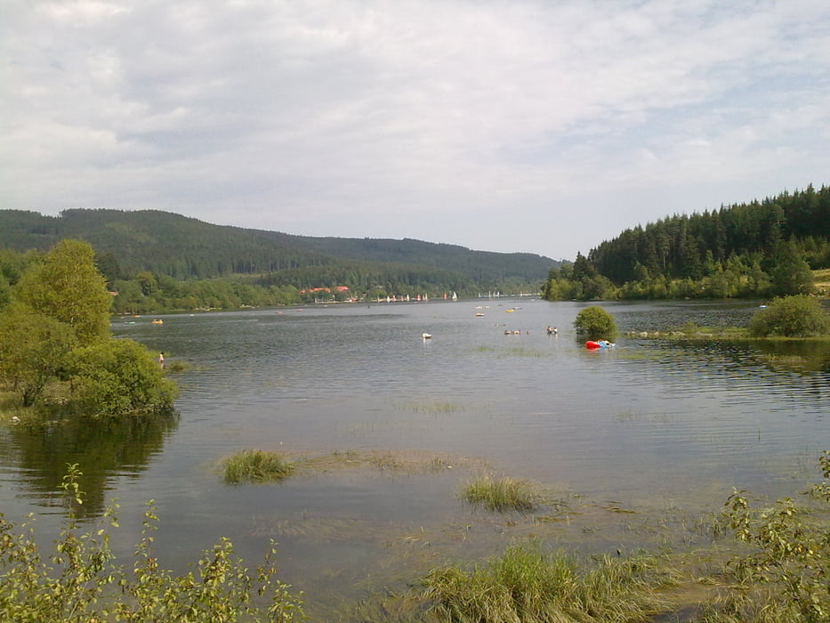 Rund um den Schluchsee