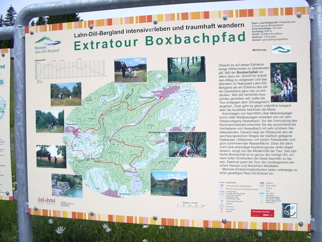 Boxbachpfad-Extratour-Lahn-Dill-Bergland