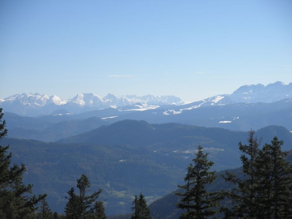 Sonnwendwand 1512m