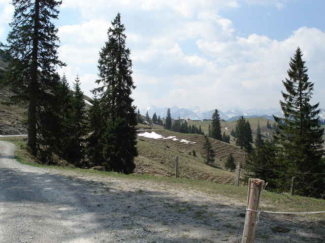 Rund um das Demeljoch