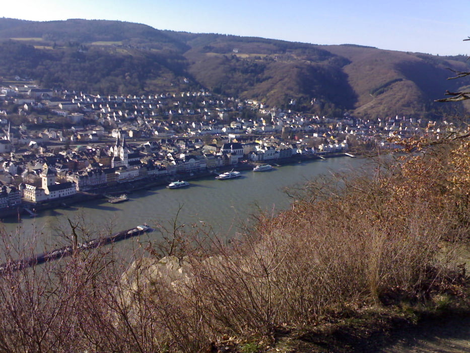 Braubach - Rheinsteig