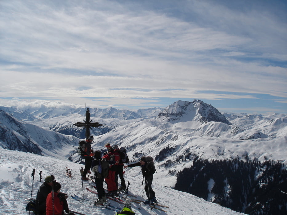 Schwarzkogel