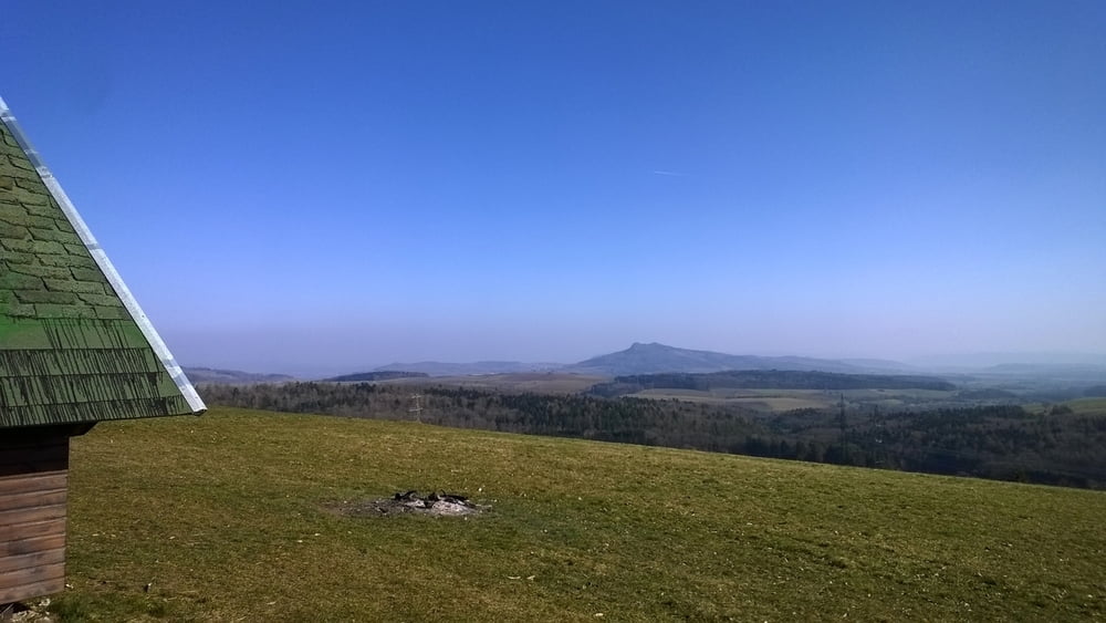 Hegau - Alter Postweg