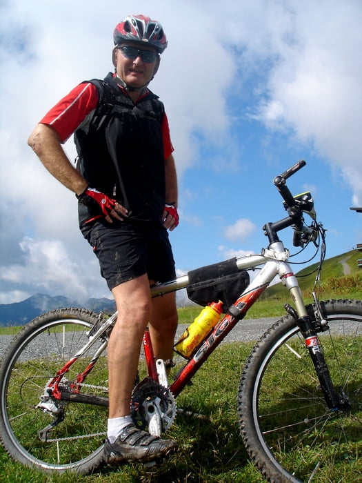Katsdorf-Unterweitersdorf-Alberndorf-Gusental-Katsdorf