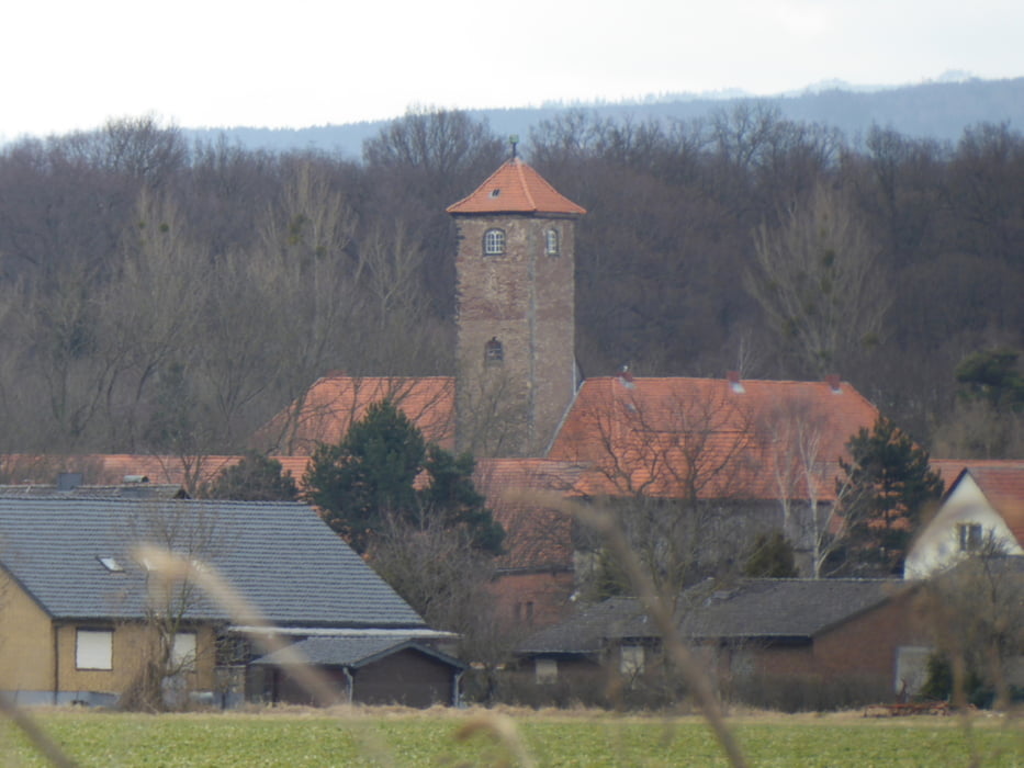 Wasserburgen - Suderode - Wiedelah - Okeraue