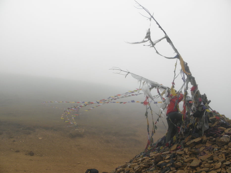 Nepal 6 - Thado Dunga - Hilsa