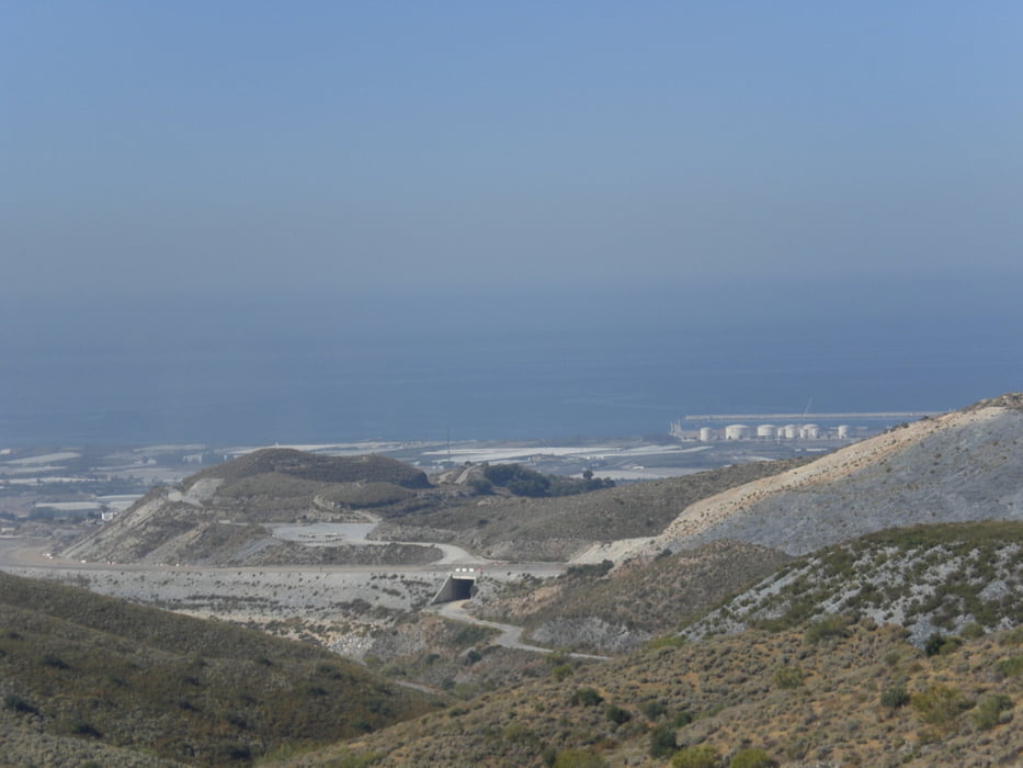 Motril - RobinsonClub MTB-Tour