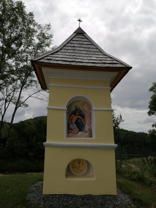 Von Klagenfurt über St. Florian ins Krappfeld und zurück