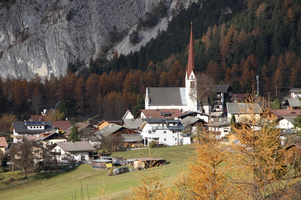 Imst-Gurgtal-Lehnberghaus und retour
