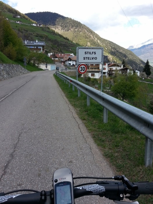 Stilfser Trailtour