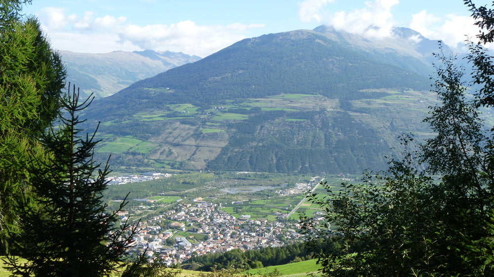 Vinschgau: Prad - Nördersberg Trailzauber V2 (Rundfahrt)