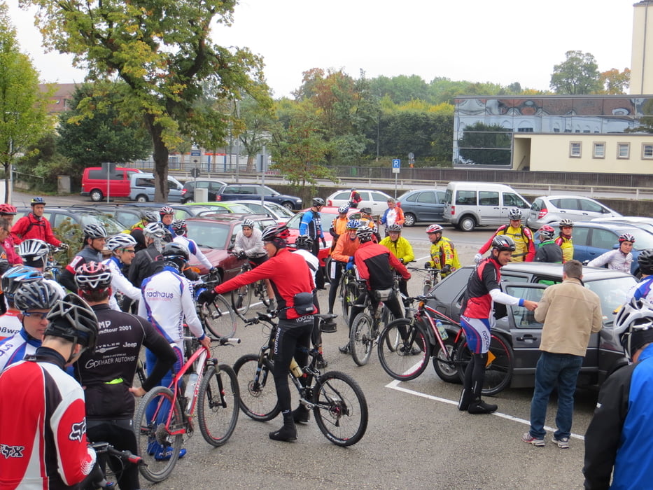 Tour der Leiden 2013