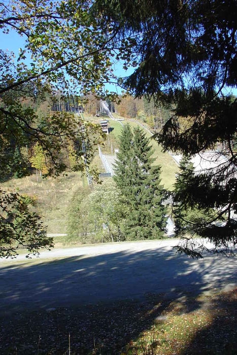 Tour  1 von Langewiese