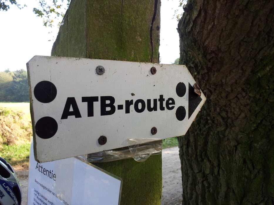 Bergherbos (Elten/Beek) MTB Rundkurs