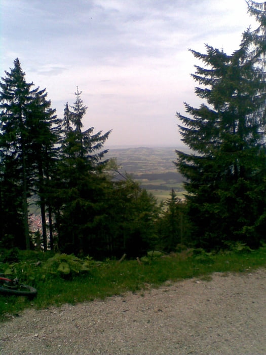 Über die hohe Blaik