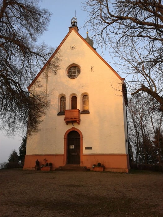 Katherinen Kapelle [im Kaiserstuhl]