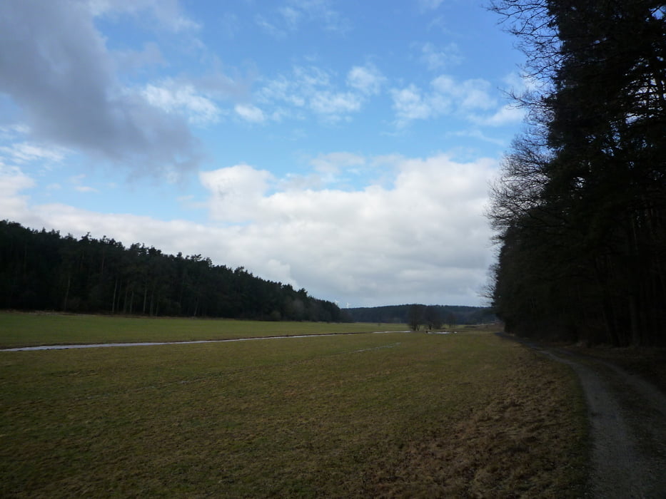 Runde übers Fembachtal