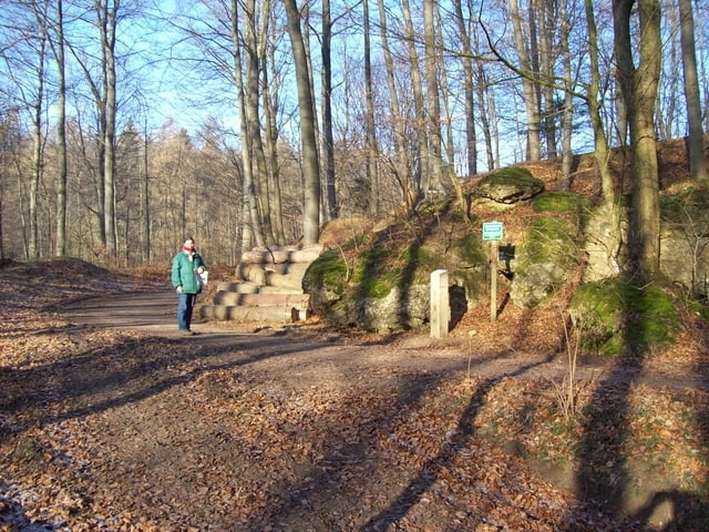 Kammwanderung im Wesergebirge
