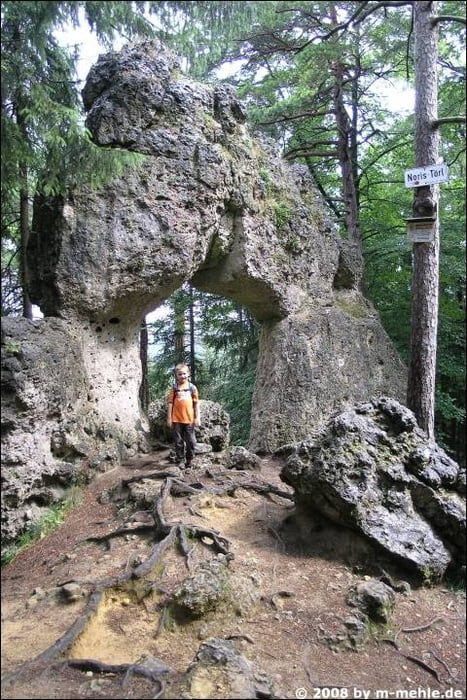 Rund um den Hohenglückstein