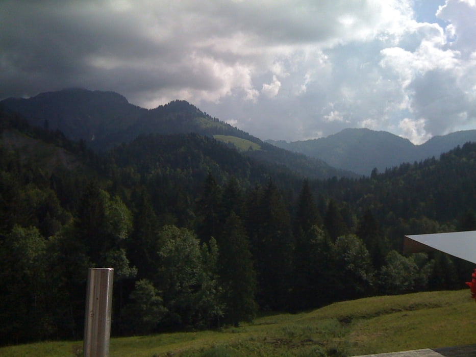 Dornbirn-Kehlegg-Kobelalpe-Gütle-Dornbirn