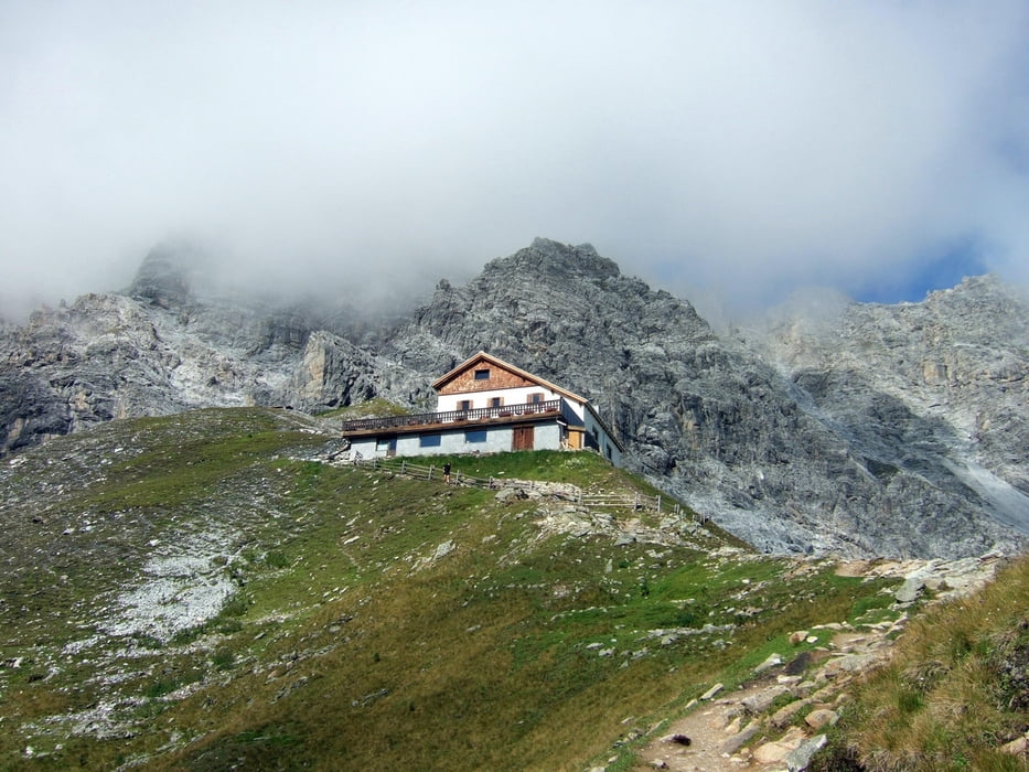 Julius-Payer-Hütte