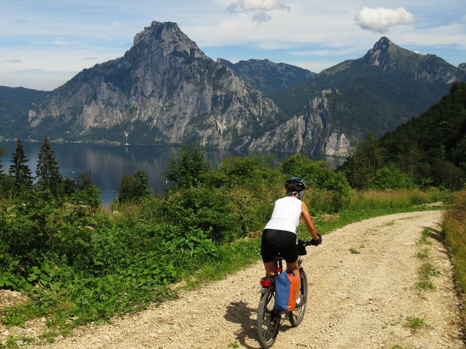 Attersee -Hochsteinalm - Traunsee