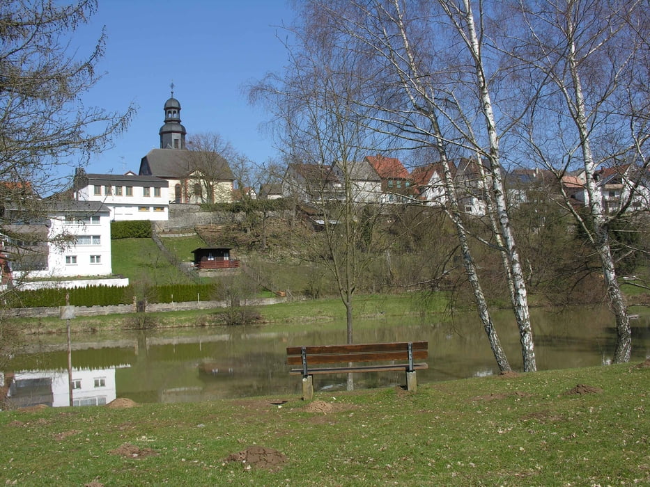 Rundwanderung: Hungen - Ruppertsburg - Friedrichshütte - Hungen