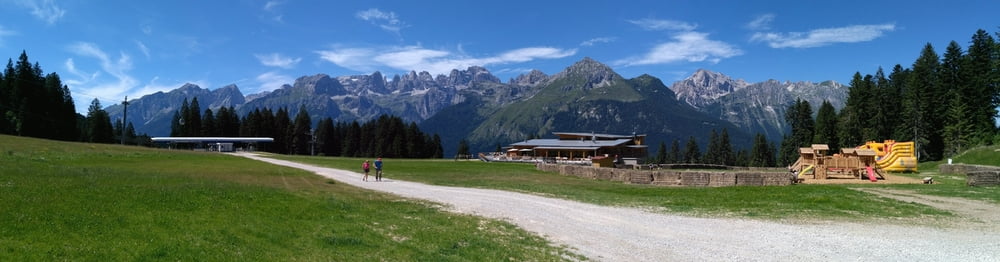 Paganella Trento - Lago Molveno
