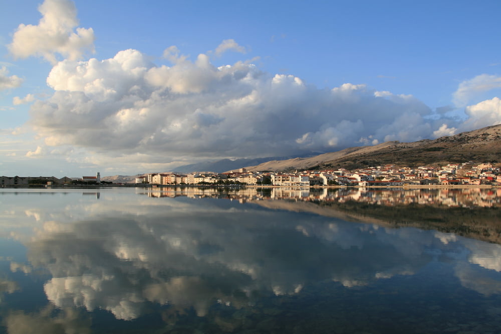 Pag - Povljana