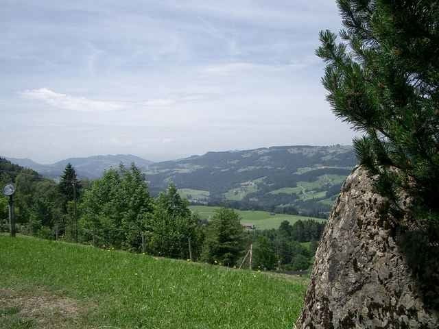 Vom Bodensee und Bregenzerwald ins Allgäu