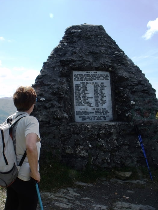 Monte Lavagnola