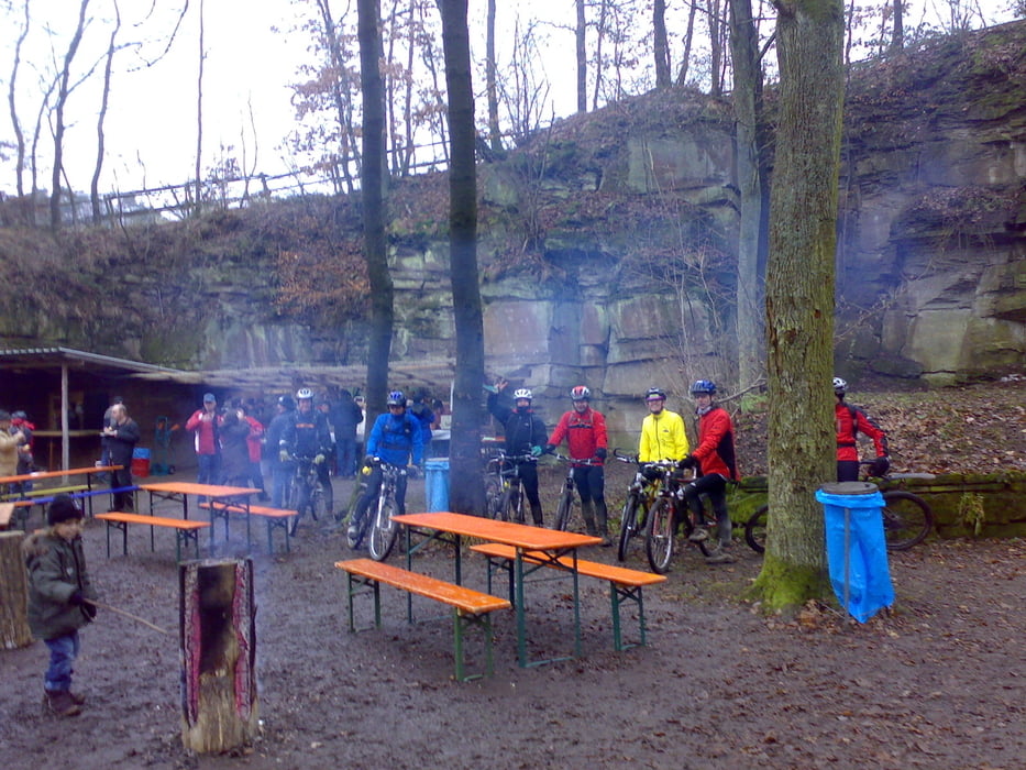 Silvester Jahresabschluß Tour
