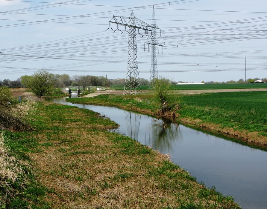 Rundweg zwischen Magdeburg und Wolmirstedt entlang des Aller-Elbe Radweg 
