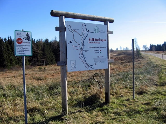 Herbsttour im sonnigen Nordschwarzwald