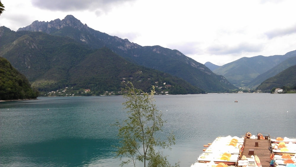 Tremalzo von Riva del Garda