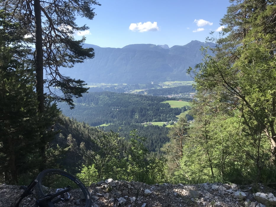 Von Pressggen über zwei Almen