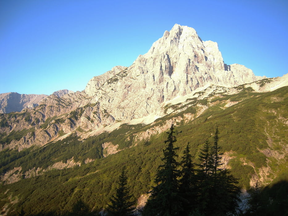 Spitzmauer