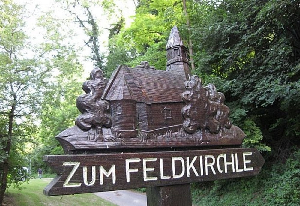 Bruchsal Feldkirchle