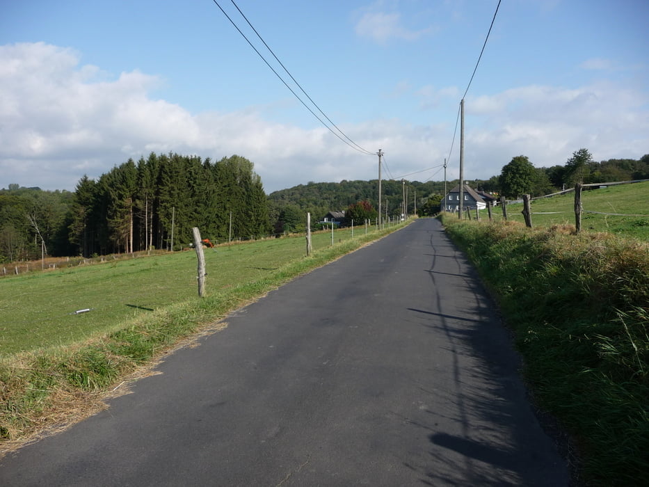 Meegen nach Glehn