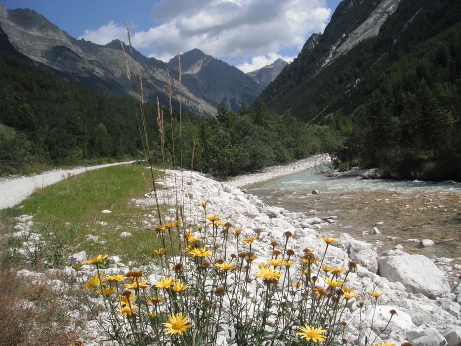 Mittenwald Karwendelrunde