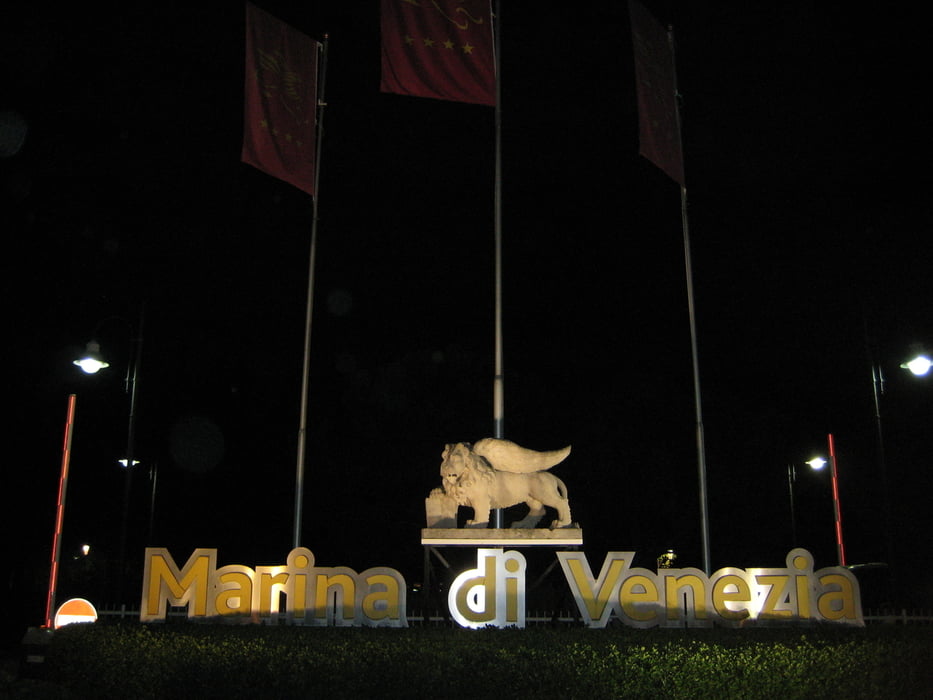 Marina di Venezia Urlaubsrunde 2014
