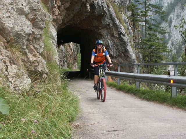 Salzastausee - Steinitzenalm