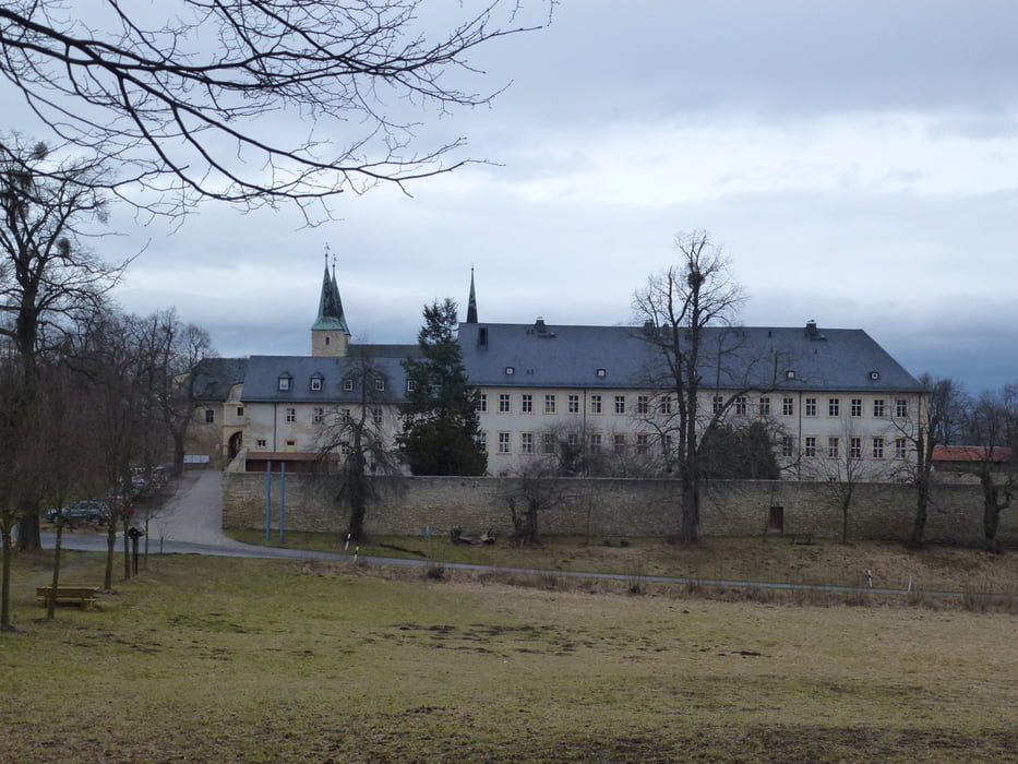 Halberstadt - Runde im Huy (Huysburg)